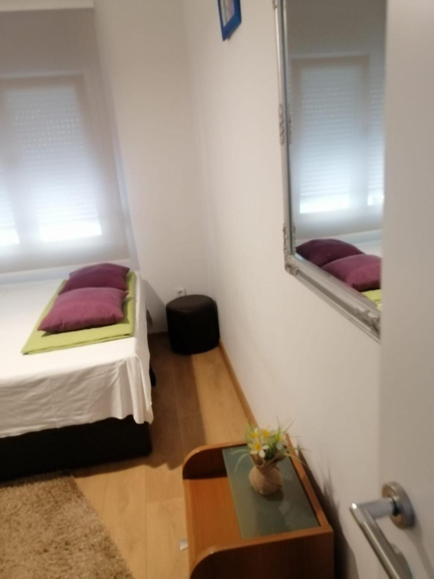 Apartments Kursan Seget Vranjica Exteriér fotografie