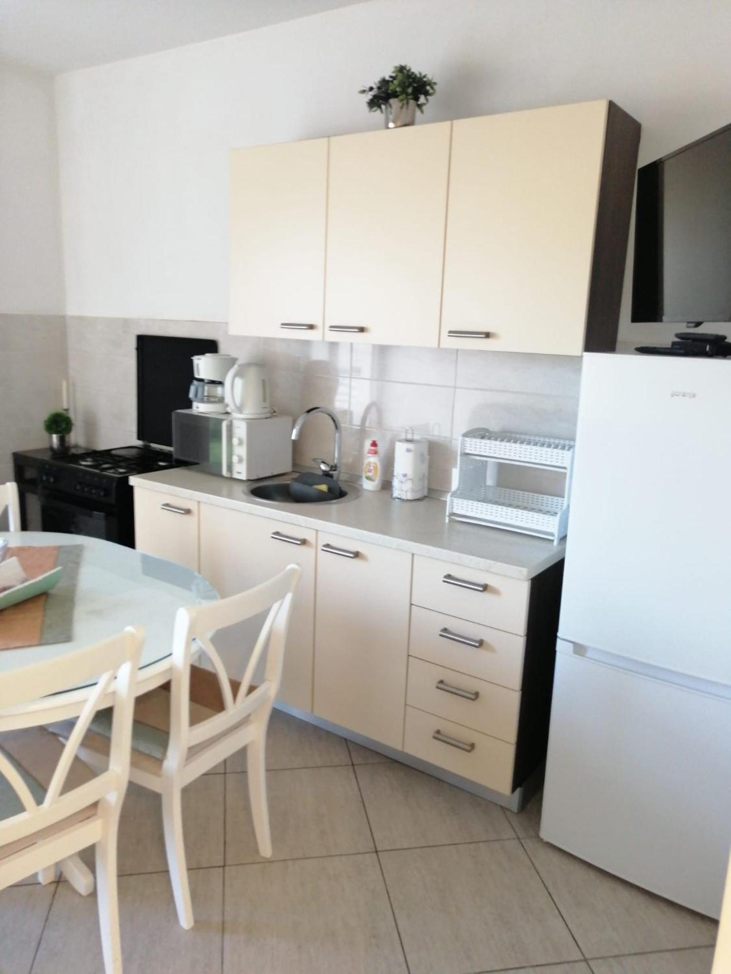 Apartments Kursan Seget Vranjica Exteriér fotografie
