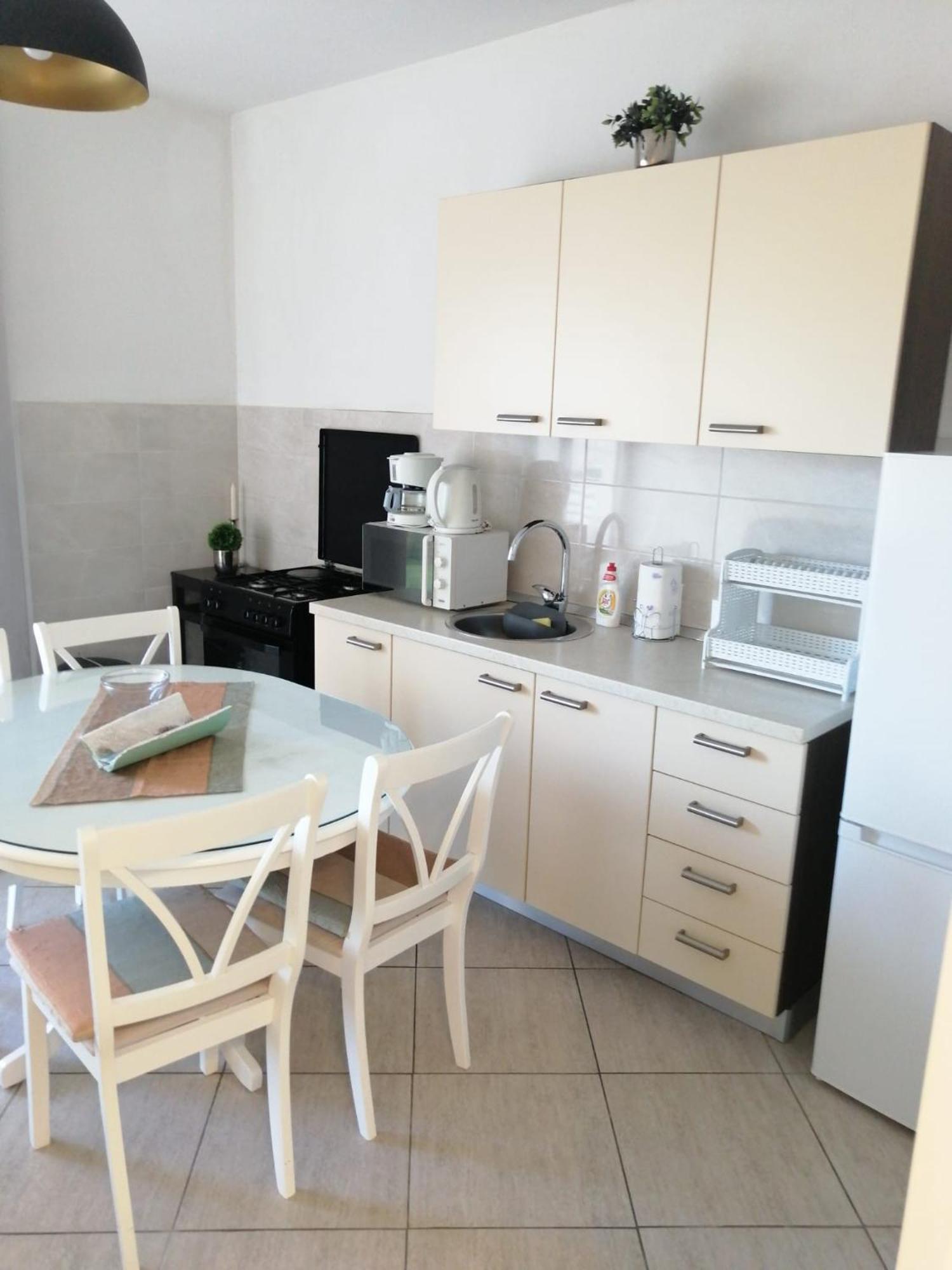 Apartments Kursan Seget Vranjica Exteriér fotografie