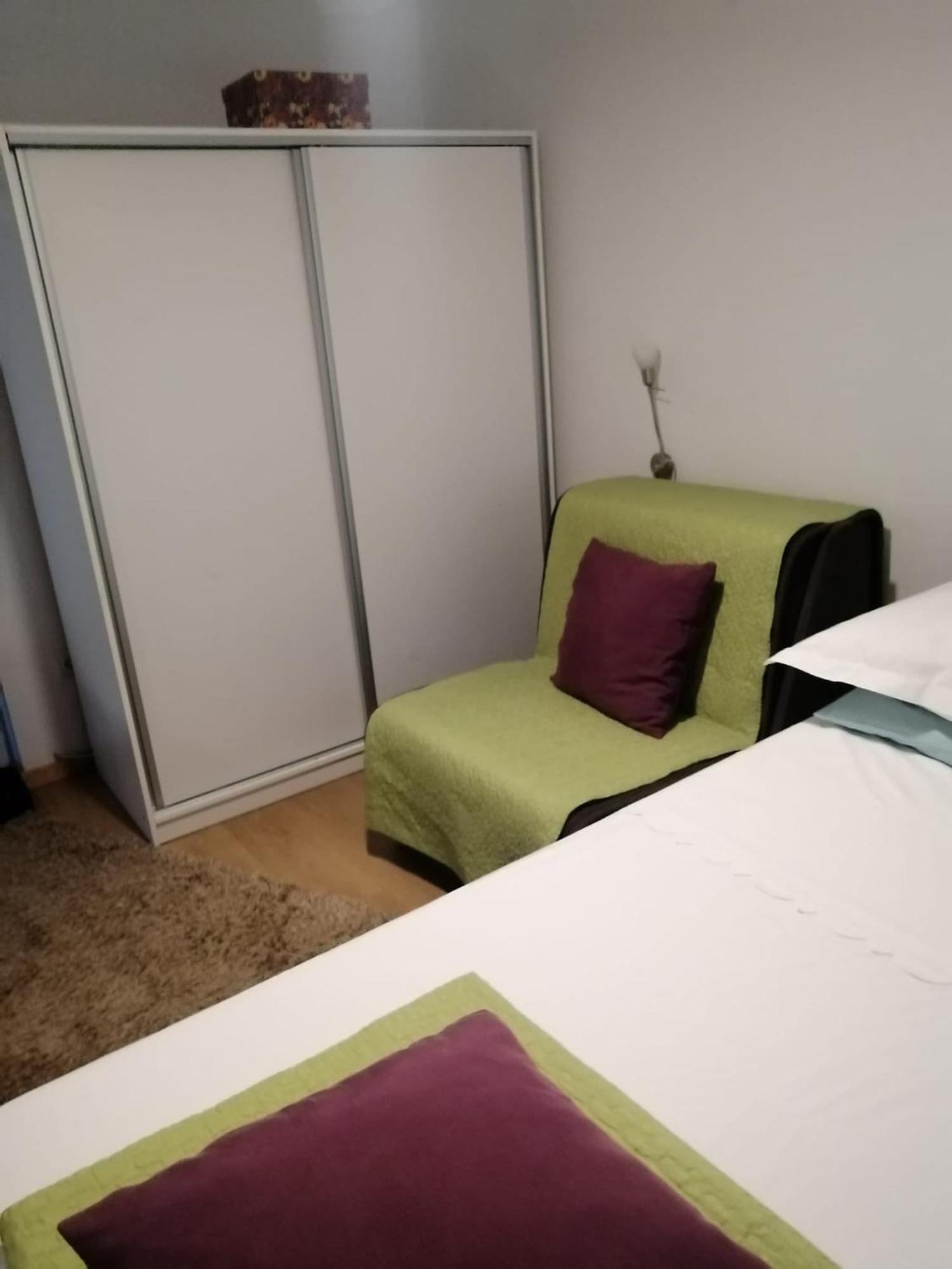 Apartments Kursan Seget Vranjica Exteriér fotografie