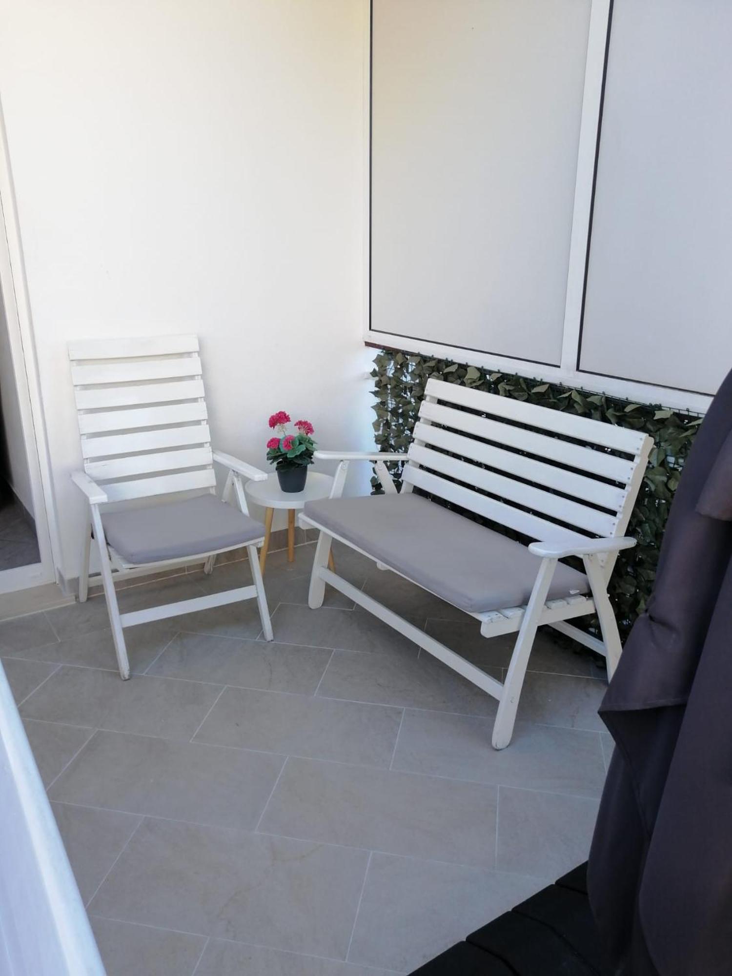Apartments Kursan Seget Vranjica Exteriér fotografie